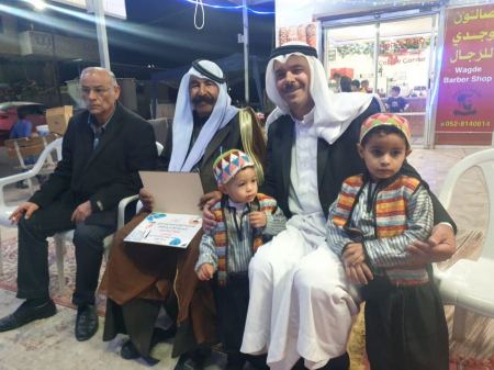 المئات يشاركون في مهرجان مؤسسة الشيخ عبد العزيز السيد السابع لتكريم رجال الإصلاح